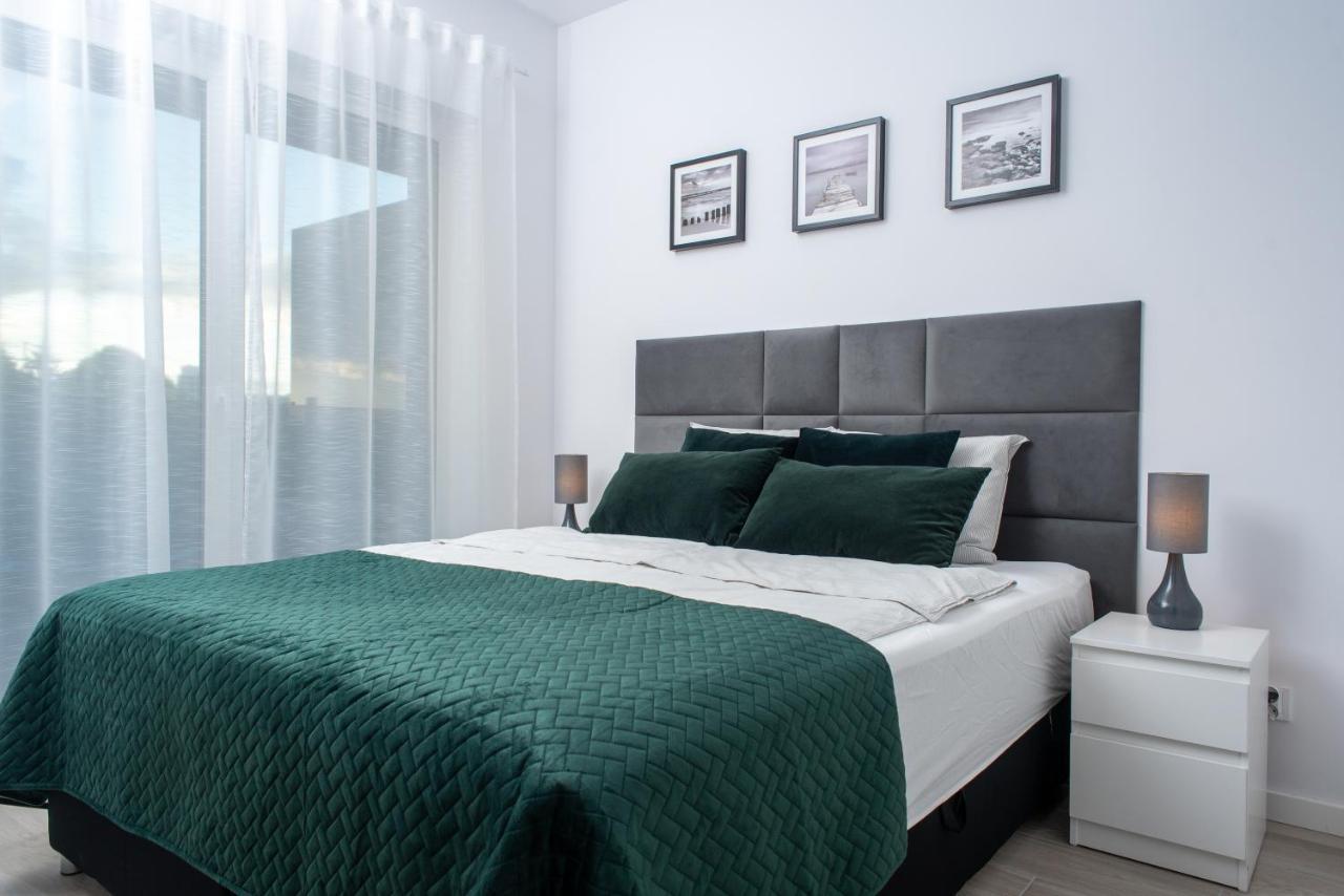 Apartament Happy Holiday Kołobrzeg Exteriör bild